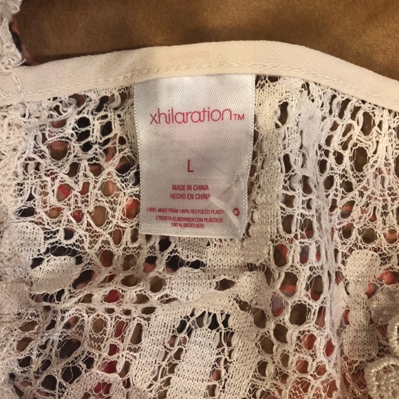 Xhileration Beach Coverup - Picture 3 of 3